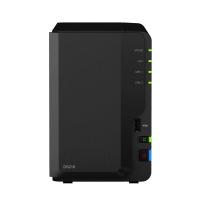 SYNOLOGY DS218 NAS 3.5X2 HDD NAS DEPOLAMA UNITESI