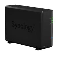 SYNOLOGY DS118 NAS SERVER 1 ADET 3.5 DISK DESTEKLI STORAGE