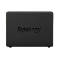 SYNOLOGY DS720 PLUS CELERON QC-2GB RAM-2-Diskli Nas Server (Disksiz)