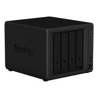 SYNOLOGY DS920PLUS NAS SERVER 4 YUVALI 3.5 DESTEKLI STORAGE