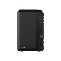 SYNOLOGY DS220PLUS NAS SERVER 2 ADET 3.5 DISK DEST