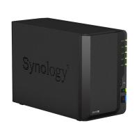 SYNOLOGY DS220PLUS NAS SERVER 2 ADET 3.5 DISK DEST