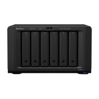 SYNOLOGY DS1621XSPLUS NAS 6 ADET 3.5 DESTEKLI STORAGE