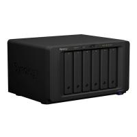 SYNOLOGY DS1621XSPLUS NAS 6 ADET 3.5 DESTEKLI STORAGE
