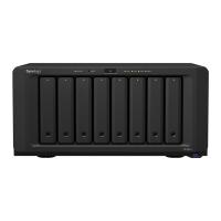 SYNOLOGY DS1821PLUS NAS 8 ADET 3.5 DISK DESTEKLI STORAGE