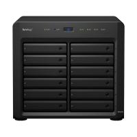 SYNOLOGY NAS SERVER 12 AD 3,5"DISK DESTEKLI STORAGE DS2419PLUSII