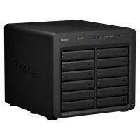 SYNOLOGY NAS SERVER 12 AD 3,5"DISK DESTEKLI STORAGE DS2419PLUSII