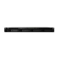 SYNOLOGY RS816 4-BAY Sata I-II-III + SSD 2x USB 3.0 - 1x e-SATA 2x GLAN Raid RackMount NAS Server