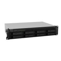 SYNOLOGY RS1219PLUS 8 YUVALI 2GB RACKMOUNT NAS DEPOLAMA