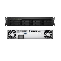 SYNOLOGY RS1219 PLUS AMD QC- 2 GB RAM- 8-diskli Rack Nas Server (Disksiz)