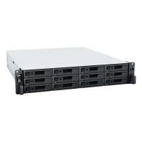 Synology RS2421PLUS NAS Server 12 Adet-3.5 Disk