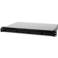 SYNOLOGY RS819 4 YUVALI 2GB RACKMOUNT NAS DEPOLAMA ÜNİTESİ