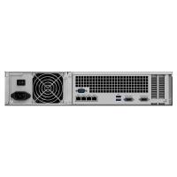 SYNOLOGY RS3618XS XEON D-1521-8GB RAM- 12-diskli Rack Nas Server (Disksiz)