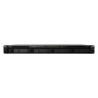 SYNOLOGY RS819 REALTEK DC- 2 GB RAM- 4-diskli Rack Nas Server (Disksiz)