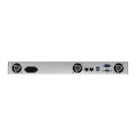 SYNOLOGY RS819 REALTEK DC- 2 GB RAM- 4-diskli Rack Nas Server (Disksiz)