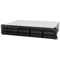 SYNOLOGY RS1221PLUS NAS SERVER 8 ADET 3.5 DISK DESTEKLI STORAGE