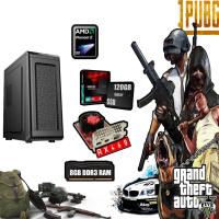 TAK ÇALIŞTIR OYUN BİLGİSAYARI AMD Phenom II x3 B75 ( PUBG - GTA 5)