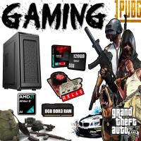 TAK ÇALIŞTIR OYUN BİLGİSAYARI AMD Athlon II X4 610e ( PUBG - GTA 5)