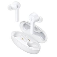 TAOTRONICS SoundLiberty 53 Bluetooth Beyaz Kulak İçi IPX6 Su ve Ter Geçirmez Mikrofonlu Kulaklık TT-BH053-WHT