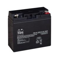 TBS 12v 18amper 12V-18AH-5 Kuru Tip Akü