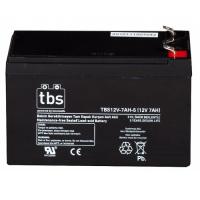 TBS 12v 7amper 12V-7AH-5 TSK1454 Kuru Tip Akü