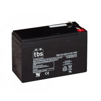 TBS 12v 7amper 12V-7AH-5 TSK1454 Kuru Tip Akü