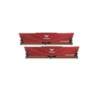 TEAM 16GB (2X 8GB) DDR4 3000MHZ CL16 DUAL KIT PC RAM T-FORCE VULCAN Z TLZRD416G3000HC16CDC01