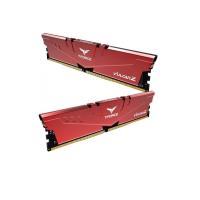 TEAM 16GB (2X 8GB) DDR4 3000MHZ CL16 DUAL KIT PC RAM T-FORCE VULCAN Z TLZRD416G3000HC16CDC01
