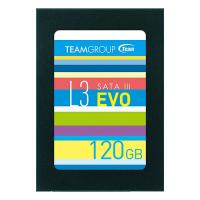 Team L3 Evo 120GB 530/400MB/s 2.5" SATA3 SSD Disk (T253LE120GTC101)