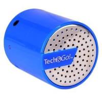 Tech & Go Splash Şarj Edilebilir Mavi Ses Bombası