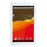 TECHNOPC 7" UP778 Quad Core 1.3ghz 1G 8G Android 5.1 Beyaz Çift Kamera