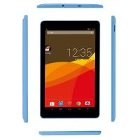 TECHNOPC 9" UP918-B Quad Core 1.3ghz 1G 8G Android 6.0 Mavi Çift Kamera