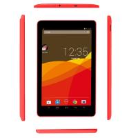 TECHNOPC 9" UP918-R Quad Core 1.3ghz 1G 8G Android 6.0 Kırmızı Çift Kamera