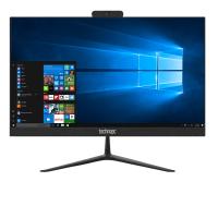 TECHNOPC Ci5 21.5" LED AIO21U-5424 6360U 2.0 4gb 240gb SSD Intel® HD Graphics 520 FRD Siyah