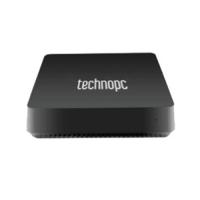 TECHNOPC NANO-Z ATOM QC Z8300 4GB- 32GB eMMC O/B HD VGA FRD mITX