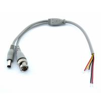 TeknoGreen TGG-121 BNC ve Power Voltaj Jakı 25cm
