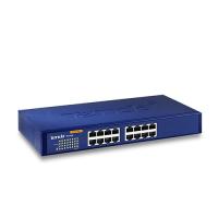 TENDA 16 Port TEG1016D 10/100/1000 Gigabit Rack Mountable Switch