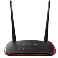 TENDA 300mbps AP4 2.4ghz 2port Repeater Bridge Range Extender Access Point Wisp Router 2x 5dbi değiştirilebilir anten