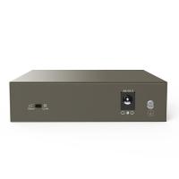 TENDA 5port 63w FULL PoE TEG1105P-4-63W GIGABIT Yönetilemez Switch