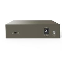 TENDA 5port 4port PoE TEF1105P-4-63W 10/100 Yönetilemez Switch 63w Desktop