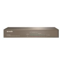 TENDA 8 Port TEF1008P 10/100 4x POE Switch (58W)
