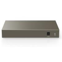 TENDA 8port 102w FULL PoE TEG1109P-8-102W GIGABIT Yönetilemez Switch Masaüstü