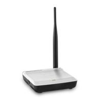 TENDA A3 1 Port 150Mbps Access Point 5 dBi Anten