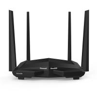 TENDA AC10-T 1200mbps AC1200 Dual Band EV Ofis Tipi Gaming Router