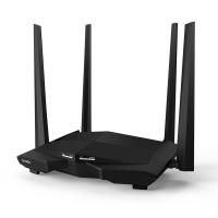 TENDA AC10-T 1200mbps AC1200 Dual Band EV Ofis Tipi Gaming Router