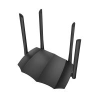 TENDA AC8 1200mbps AC1200 Dual Band EV Ofis Tipi Gaming Router