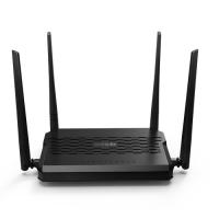 TENDA ADSL 4port 300mbps D305 Wlan (Kablosuz) 4x 5dbi harici anten 2.4ghz Modem 4x 5dbi harici anten Outlet (Kutu Açık)