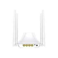 Tenda F6 4 Port WiFi-N 300Mbps 4 Anten Router