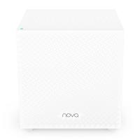 TENDA MW12 2100mbps AC2100 TRI Band EV Ofis Tipi Mesh Router 360 ° 500 metreye kadar 3-lü paket