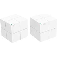 TENDA NOVA MW6-2 1200mbps AC1200 Dual Band Mesafe Genişletici EV Ofis Tipi Mesh Router 2li Paket